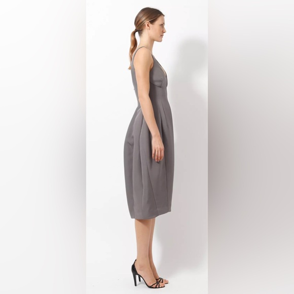 Celine Fall 2013 Phoebe Philo Structured Dress - Picture 5 of 7